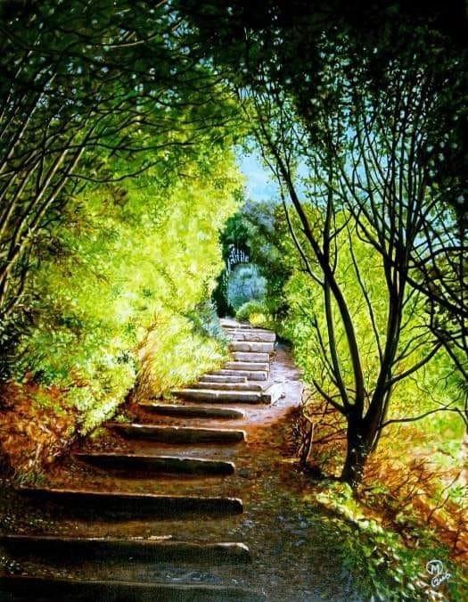 Chemin vie